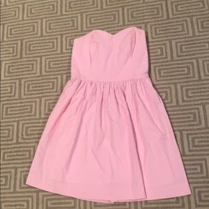 Strapless Lily Dress